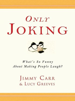 Only Joking - ebook